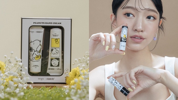 開架卡通聯名彩妝！史努比、愛麗絲夢遊仙境、小魔女DoReMi...多款彩妝聯名必收
