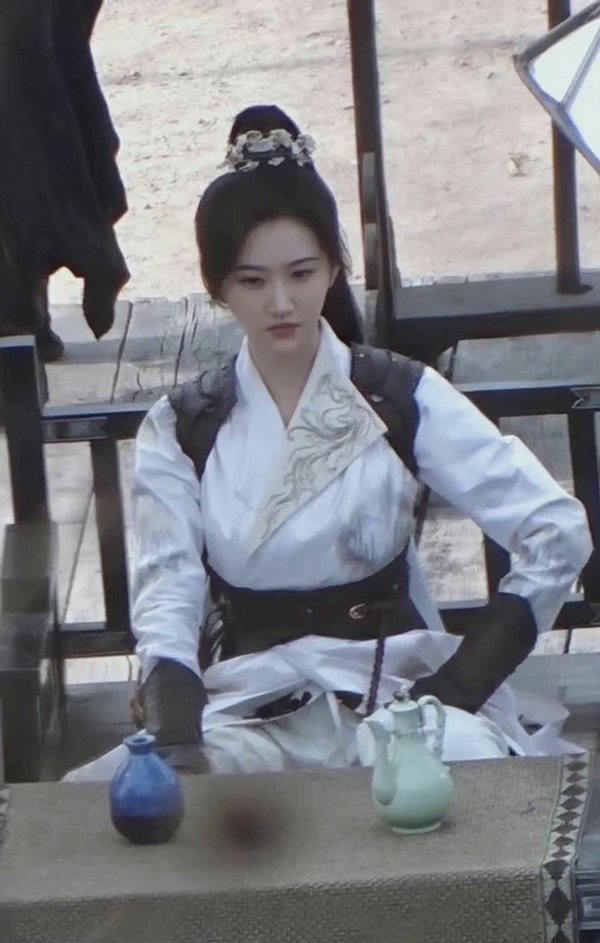 網評最適合「颯爽女將軍」的陸劇女星TOP 8:景甜