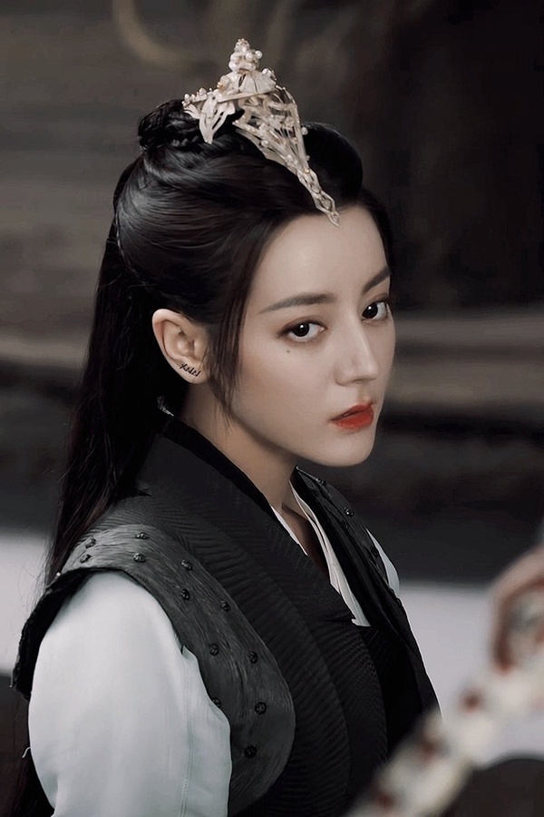 網評最適合「颯爽女將軍」的陸劇女星TOP 5:迪麗熱巴