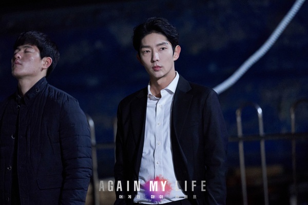 4月韓劇話題度TOP10！《Again My Life》、《我們的藍調》空降前三，冠軍結局熱度不減