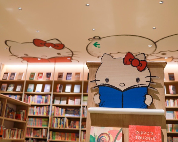 新竹「蔦屋書店」這天開幕！還能在書店吃小米甜甜圈