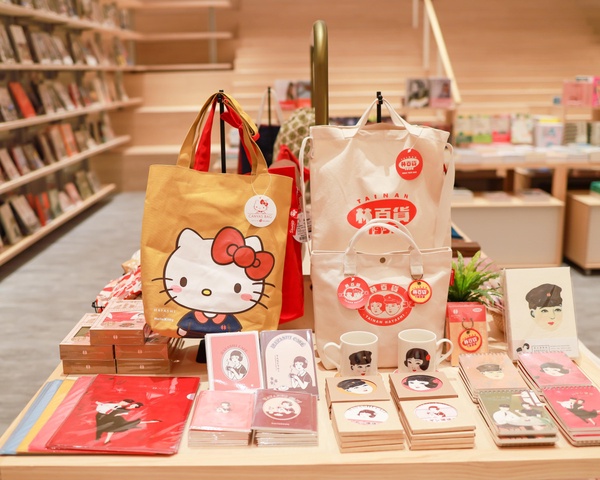 新竹「蔦屋書店」這天開幕！還能在書店吃小米甜甜圈