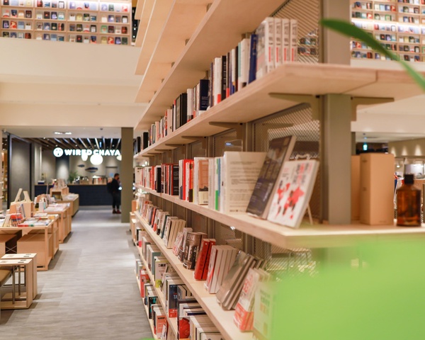 新竹「蔦屋書店」這天開幕！還能在書店吃小米甜甜圈