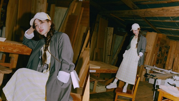孫藝珍西裝蜜月私服太仙!不同身型西外穿搭技巧公開,五五身女孩這樣搭無痛增高5公分