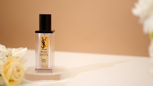 專櫃保養必囤推薦Top6:Ysl 仙人掌超級精華 50ml,NT4,500