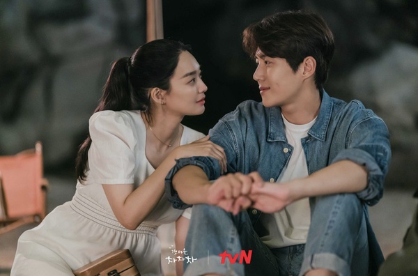tvN「週末檔韓劇」首播收視TOP10！《我們的藍調》贏《海恰》，冠軍打敗《文森佐》