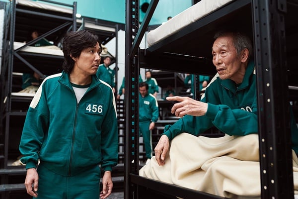2022 Netflix韓劇「全球播放量」TOP10！《社內相親》衝進前五，《殭屍校園》世界第四