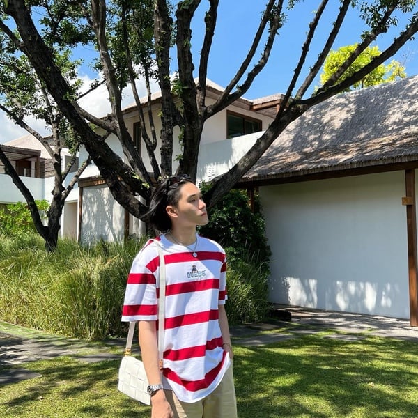 泰版《流星花園》：Nani 重現美作招牌長髮