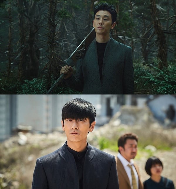 是天堂吧！8位韓劇「高顏值陰間使者」，《還有明天》金喜善超正、李棟旭可愛又深情！