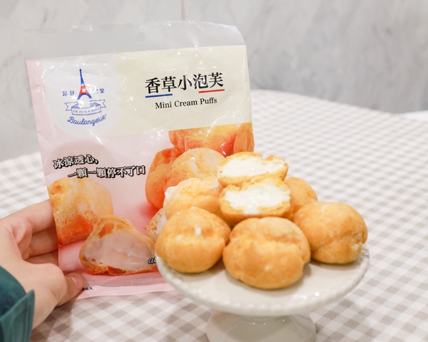 7-11冰品甜點推薦「冰淇淋小泡芙、十勝生乳蛋糕杯、炸雞冰淇淋」10款同步登場！
