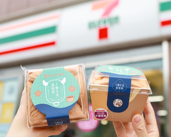 7-11冰品甜點推薦「冰淇淋小泡芙、十勝生乳蛋糕杯、炸雞冰淇淋」10款同步登場！