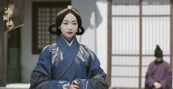 古裝劇9位女星演「皇后」！秦嵐端莊優雅，吳謹言被批渣女，她竟被稱「一代醜后」