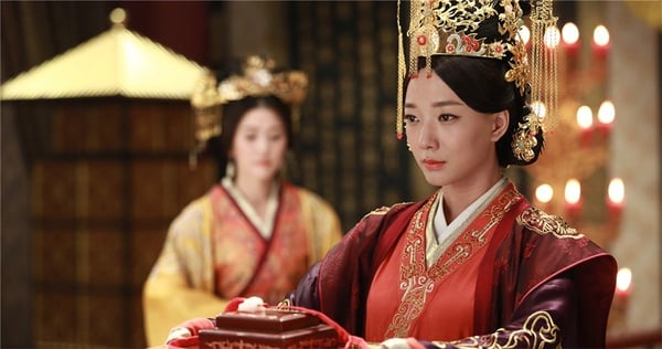 古裝劇9位女星演「皇后」！秦嵐端莊優雅，吳謹言被批渣女，她竟被稱「一代醜后」