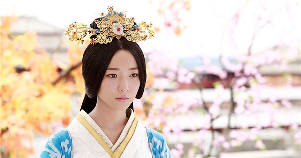 古裝劇女星演「皇后」9：王珞丹 飾演《大漢賢后衛子夫》衛子夫