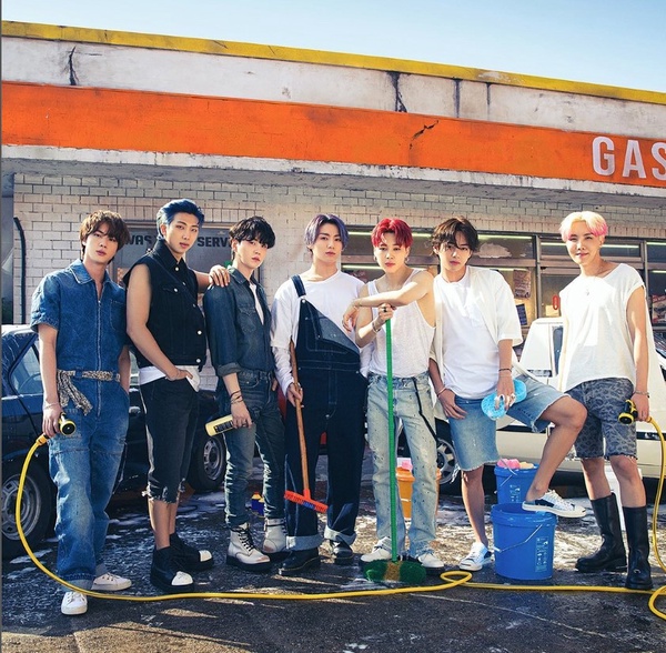 日網票選「K-POP最可愛粉絲名」！EXO第七、SEVENTEEN有創意、冠軍完全不意外！