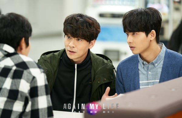 李準基《Again My Life》幕後故事！差點拒演？死後變喪屍？被爸媽這舉動狂戳笑點！