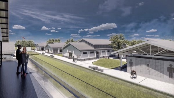「桃園版華山文創園區」即將登場!占地近7000坪,市集、藝術展覽、表演空間通通有!
