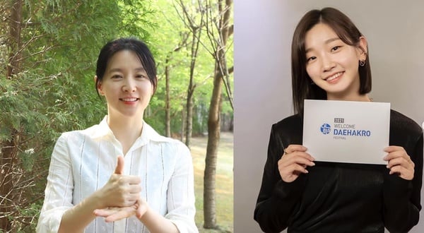 6位「被當路人」明星！潤娥素顏被無視、李英愛被女兒忽略，天團成員竟慘遭打馬賽克！