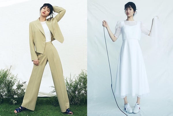 身高意外高的韓劇女星！金泰梨有166公分，金多美是長腿女神，金高銀常被誤認為小隻女