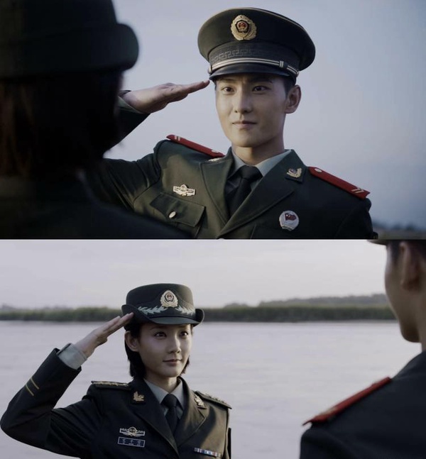 楊洋合作10位陸劇女神CP感！趙露思像兄妹，迪麗熱巴CP感炸裂，螢幕初吻給了馬思純