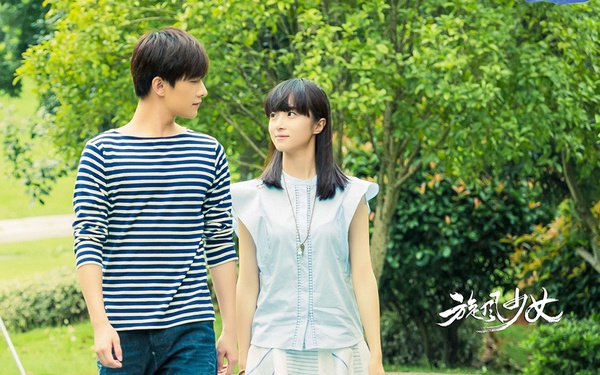 楊洋合作10位陸劇女神CP感！趙露思像兄妹，迪麗熱巴CP感炸裂，螢幕初吻給了馬思純
