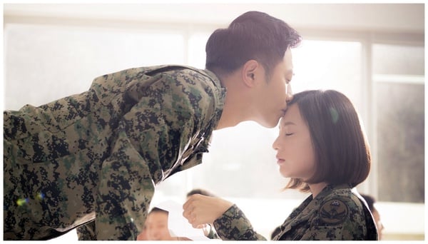 女生也能主動追愛！《藍調》韓志旼這招狂撩金宇彬、徐睿知19禁發言超霸氣！