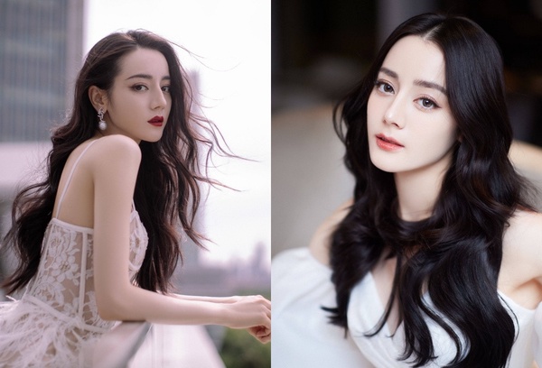陸劇女星「直髮/捲髮」對比！圓臉女孩必看譚松韻，迪麗熱巴、趙露思捲直髮都超美～