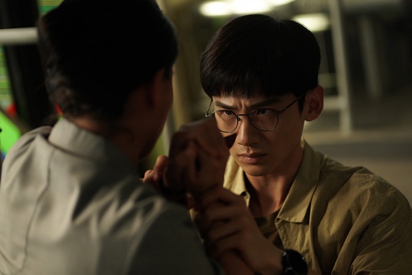 2022第一季「最高熱度」陸劇角色TOP 6:白敬亭 飾演《開端》肖鶴雲