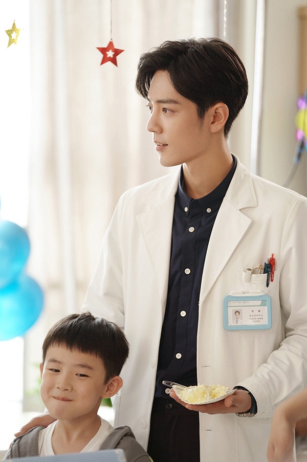 2022第一季「最高熱度」陸劇角色TOP 2:肖戰 飾演《餘生,請多指教》顧魏