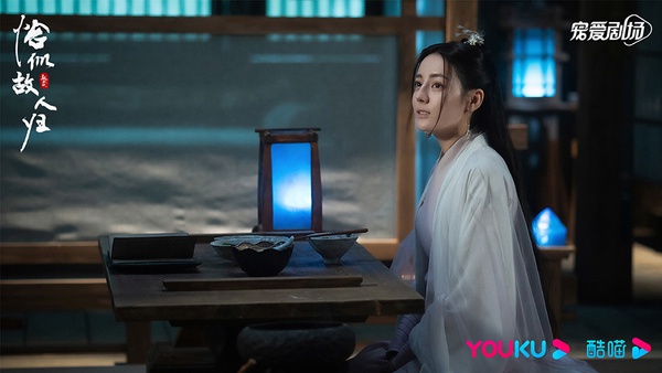 2022第一季「最高熱度」陸劇角色TOP 1:迪麗熱巴 飾演《馭鮫記》系列 紀雲禾