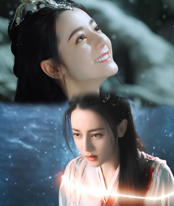 2022第一季「最高熱度」陸劇角色TOP 1:迪麗熱巴 飾演《馭鮫記》系列 紀雲禾