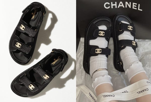 2022夏季「新款精品涼鞋」推薦!CHANEL、PRADA、DIOR 時髦又百搭,HERMÈS這款太生火