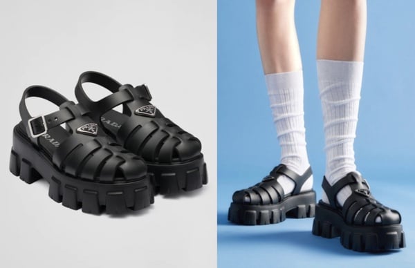 CHANEL 涼鞋,NT46,500