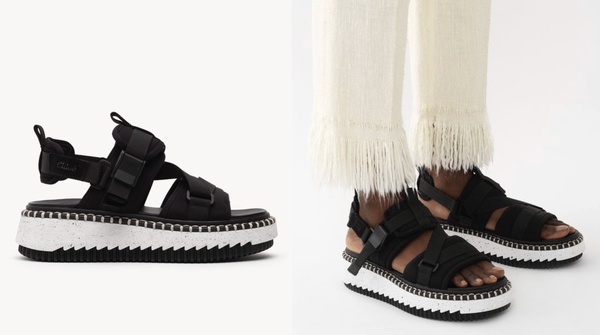 CHANEL 涼鞋,NT46,500