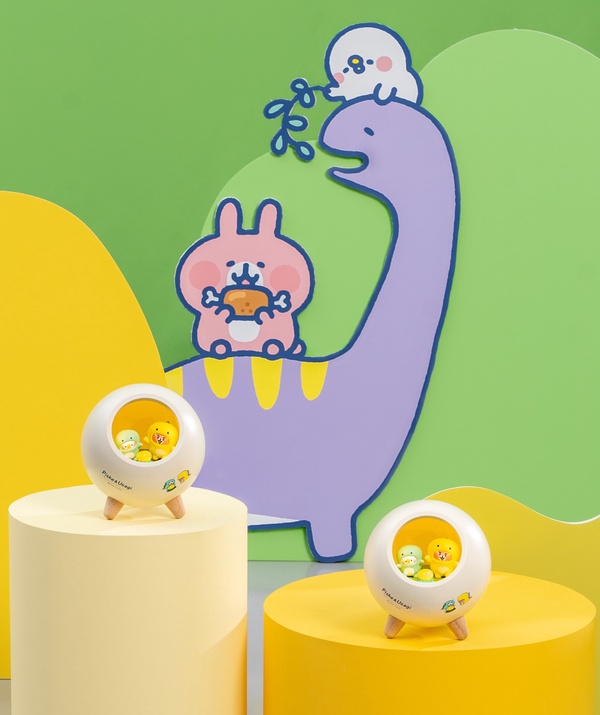 卡娜赫拉進軍康是美！康是美加價購「卡娜赫拉系列」13款登場，恐龍尬上卡娜赫拉超可愛
