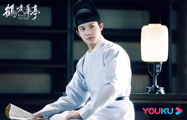 鄭業成9個古裝角色！《祝卿好》又酥又慾 《三千鴉殺》仙氣爆棚，《盛唐幻夜》醜出天際
