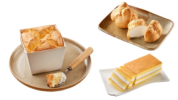 全聯「小農鮮奶泡芙、巨大杯、吐司」登場!網友超推「隱藏版吃法」要筆記