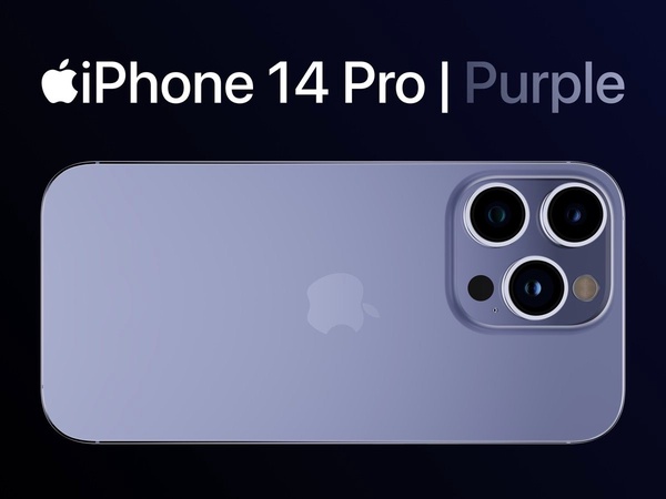 零死角的美！iPhone 14 Pro「漸層紫」新色美哭，顏值更勝前一代，最低2萬3有找太欠收