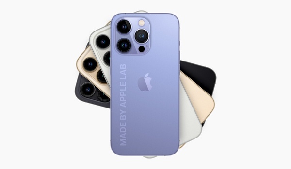 零死角的美！iPhone 14 Pro「漸層紫」新色美哭，顏值更勝前一代，最低2萬3有找太欠收