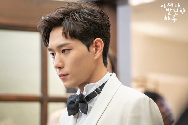 關於《流星》金永大的6件事！曾在哈爾濱留學三年，為《流星》辭演《學校2021》？