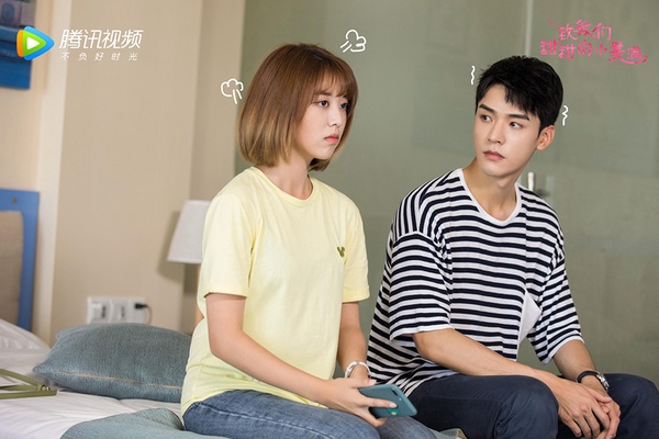 改編陸劇「最幸運小說作者」3：趙乾乾