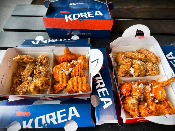 韓式炸雞必吃新品！麥當勞韓風炸雞回歸，繼光香香雞推半半炸雞，必勝客也有韓式唐揚雞