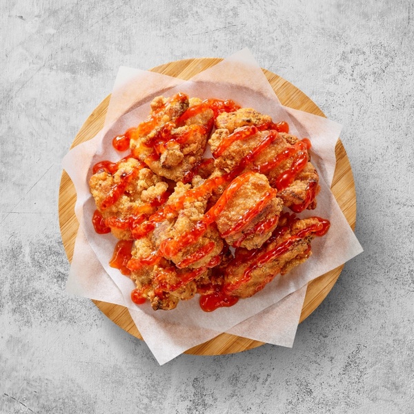 韓式炸雞必吃新品！麥當勞韓風炸雞回歸，繼光香香雞推半半炸雞，必勝客也有韓式唐揚雞