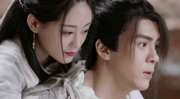 近三年「古裝武俠劇」評分榜TOP 7:《倚天屠龍記2019》豆瓣評分5.7