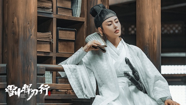 近三年「古裝武俠劇」評分榜TOP 5:《雪中悍刀行》豆瓣評分5.8
