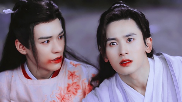 近三年「古裝武俠劇」評分榜TOP 1:《山河令》豆瓣評分8.6