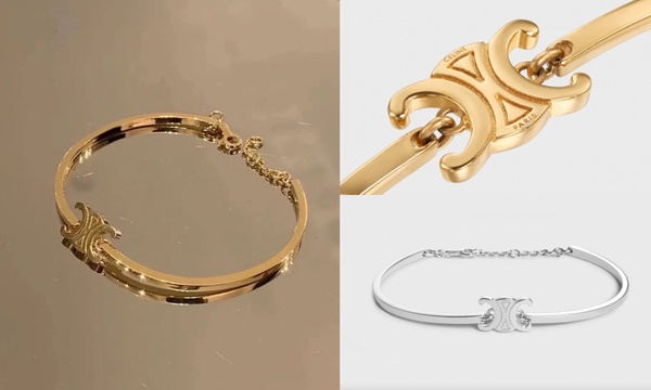 2022精品配件、飾品推薦!Loewe胸針、Celine手鐲優雅大方,這款一萬有找入門精品首選