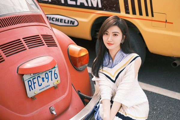 85後陸劇女星「微博超話流量」TOP 7:景甜
