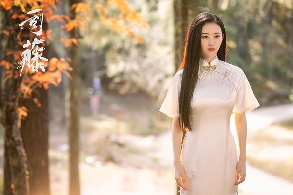85後陸劇女星「微博超話流量」TOP 7:景甜