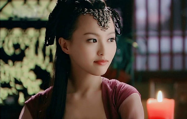網議最愛的「仙俠劇女主人設」TOP 5:唐嫣 飾演《仙劍奇俠傳三》紫萱